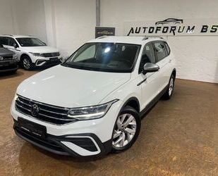 VW Tiguan Allspace Gebrauchtwagen