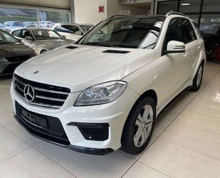 Mercedes-Benz ML 350 Gebrauchtwagen