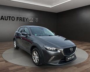 Mazda CX-3 Gebrauchtwagen