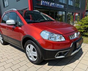 Fiat Sedici Gebrauchtwagen