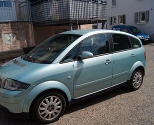 Audi A2 Gebrauchtwagen