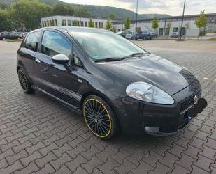 Fiat Grande Punto Gebrauchtwagen