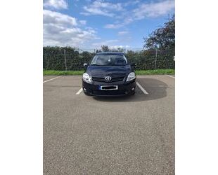 Toyota Auris Gebrauchtwagen