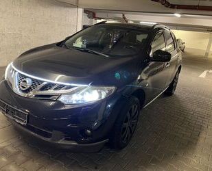 Nissan Murano Gebrauchtwagen