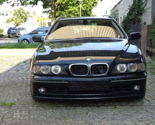 BMW 525 Gebrauchtwagen