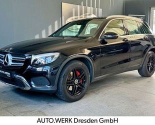 Mercedes-Benz GLC 220 Gebrauchtwagen