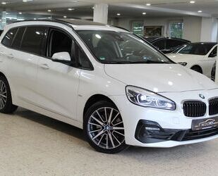 BMW 220 Gran Tourer Gebrauchtwagen