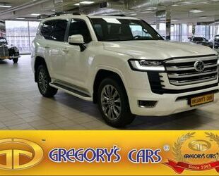Toyota Land Cruiser Gebrauchtwagen