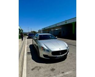 Maserati Quattroporte Gebrauchtwagen