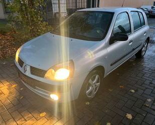 Renault Clio Gebrauchtwagen