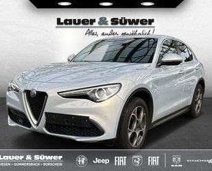 Alfa Romeo Stelvio Gebrauchtwagen