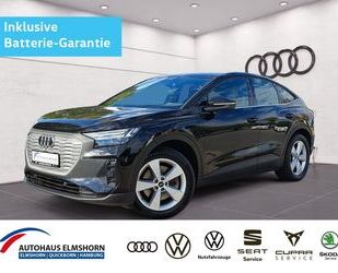 Audi Q4 e-tron Gebrauchtwagen