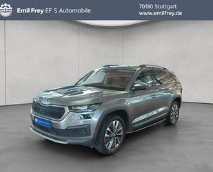 Skoda Kodiaq Gebrauchtwagen