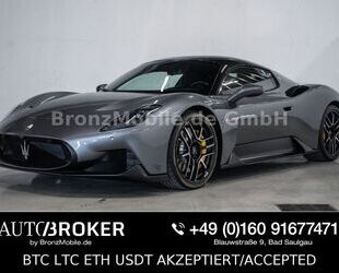 Maserati MC20 Gebrauchtwagen