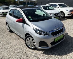 Peugeot 108 Gebrauchtwagen
