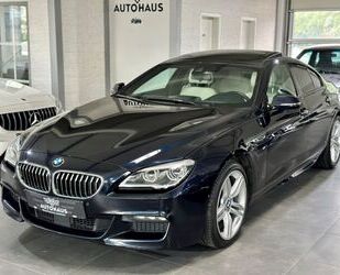 BMW 640 Gebrauchtwagen