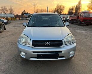 Toyota RAV 4 Gebrauchtwagen