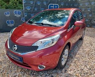 Nissan Note Gebrauchtwagen