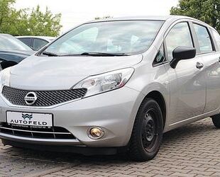 Nissan Note Gebrauchtwagen