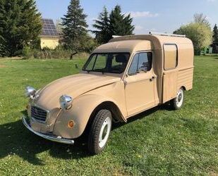 Citroen 2 CV Gebrauchtwagen