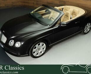 Bentley Continental GTC Gebrauchtwagen