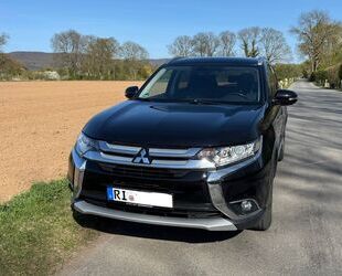 Mitsubishi Outlander Gebrauchtwagen