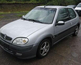 Citroen SAXO Gebrauchtwagen
