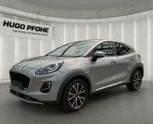 Ford Puma Gebrauchtwagen