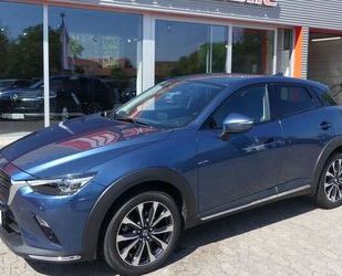 Mazda CX-3 Gebrauchtwagen