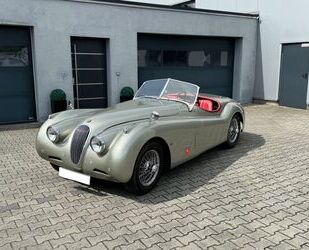 Jaguar XK Oldtimer