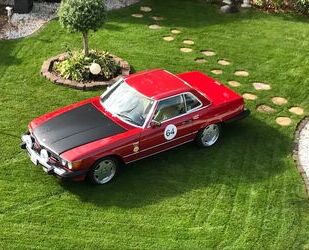 Mercedes-Benz SL 560 Gebrauchtwagen