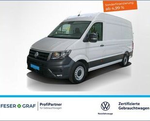VW Crafter Gebrauchtwagen
