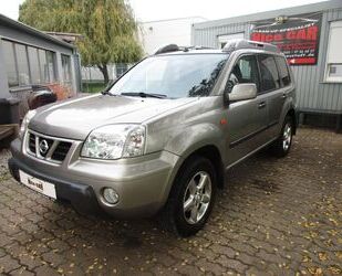 Nissan X-Trail Gebrauchtwagen