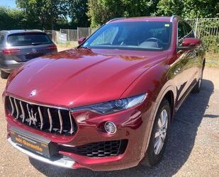 Maserati Levante Gebrauchtwagen