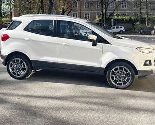 Ford EcoSport Gebrauchtwagen