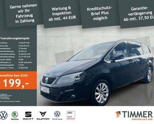Seat Alhambra Gebrauchtwagen