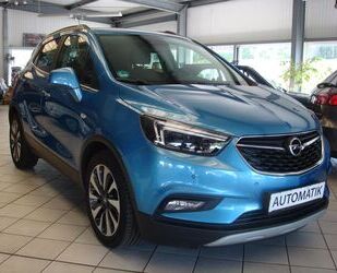 Opel Mokka X Gebrauchtwagen