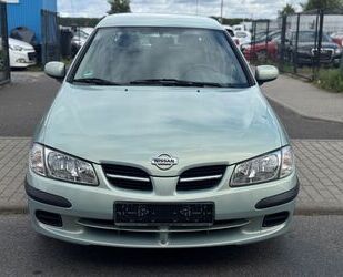 Nissan Almera Gebrauchtwagen