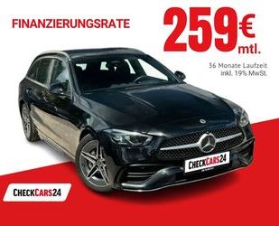 Mercedes-Benz C 220 Gebrauchtwagen