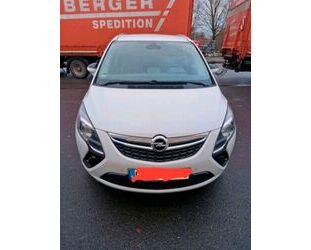 Opel Zafira Tourer Gebrauchtwagen