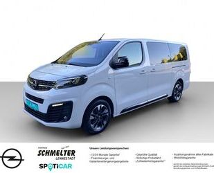Opel Zafira Life Gebrauchtwagen