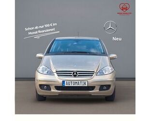 Mercedes-Benz A 170 Gebrauchtwagen