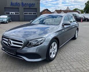 Mercedes-Benz E 220 Gebrauchtwagen
