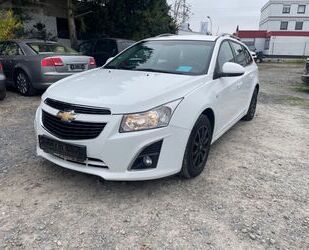 Chevrolet Cruze Gebrauchtwagen