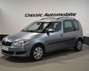 Skoda Roomster Gebrauchtwagen