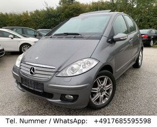 Mercedes-Benz A 180 Gebrauchtwagen