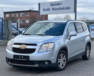 Chevrolet Orlando Gebrauchtwagen