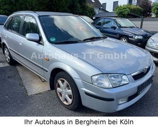 Mazda 323 Gebrauchtwagen