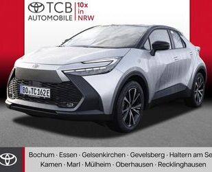 Toyota C-HR Gebrauchtwagen