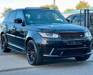 Land Rover Range Rover Sport Gebrauchtwagen
